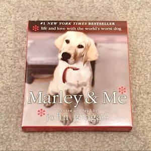 Audio Book: Marley & Me